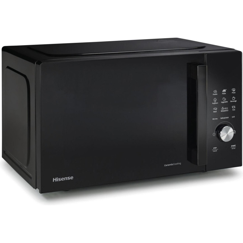 Мікрохвильова піч HISENSE H23MOBSD1HG (MO23XYZ)