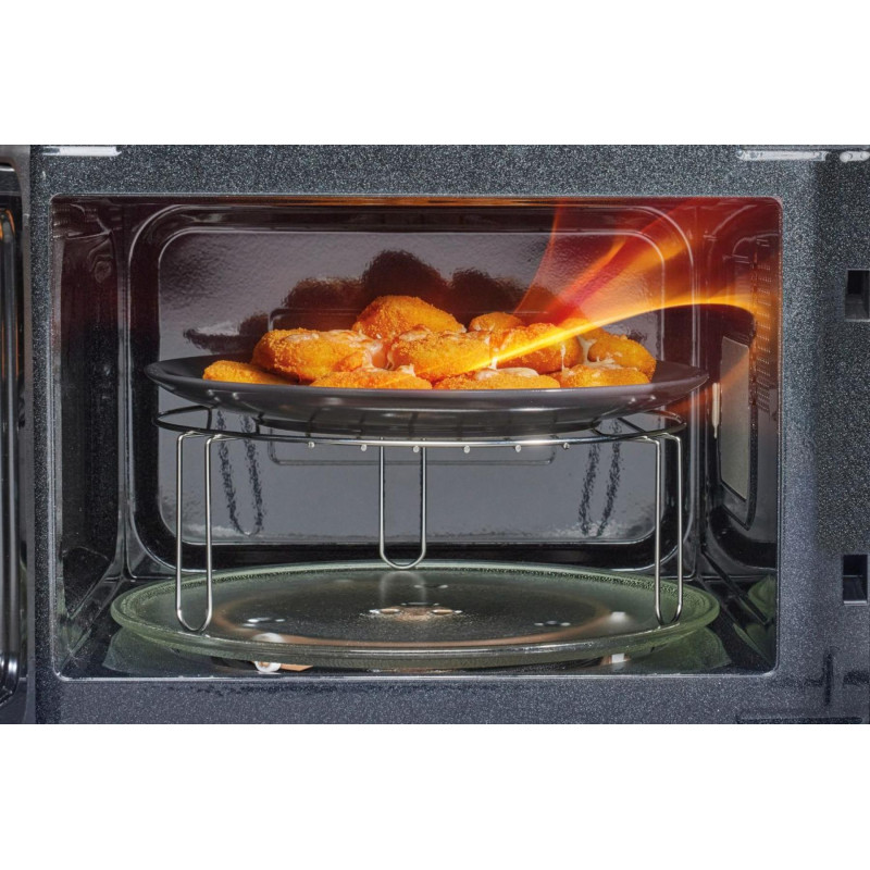 Мікрохвильова піч HISENSE H23MOBSD1HG (MO23XYZ)