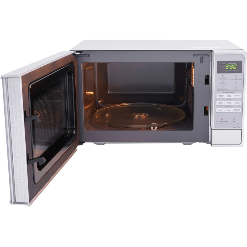 Мікрохвильова піч Panasonic NN-ST27HMZUE