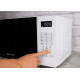 Мікрохвильова піч Daewoo MD-FA202SW