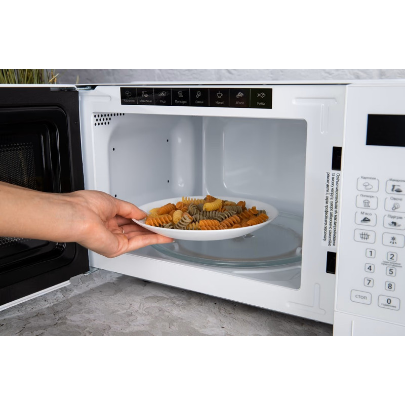 Мікрохвильова піч Daewoo MD-FA202SW