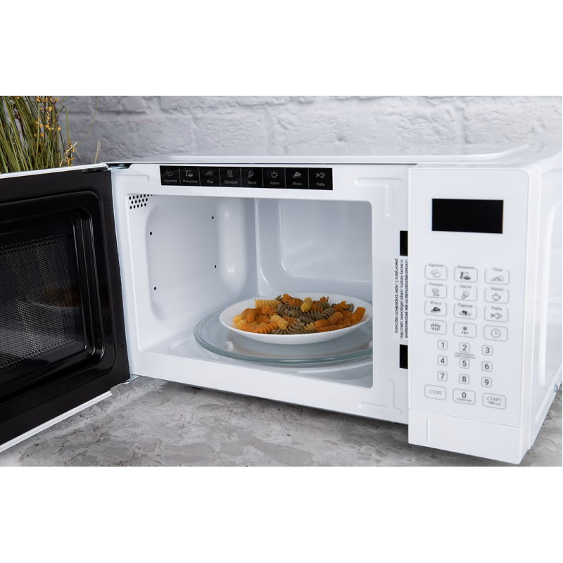 Мікрохвильова піч Daewoo MD-FA202SW