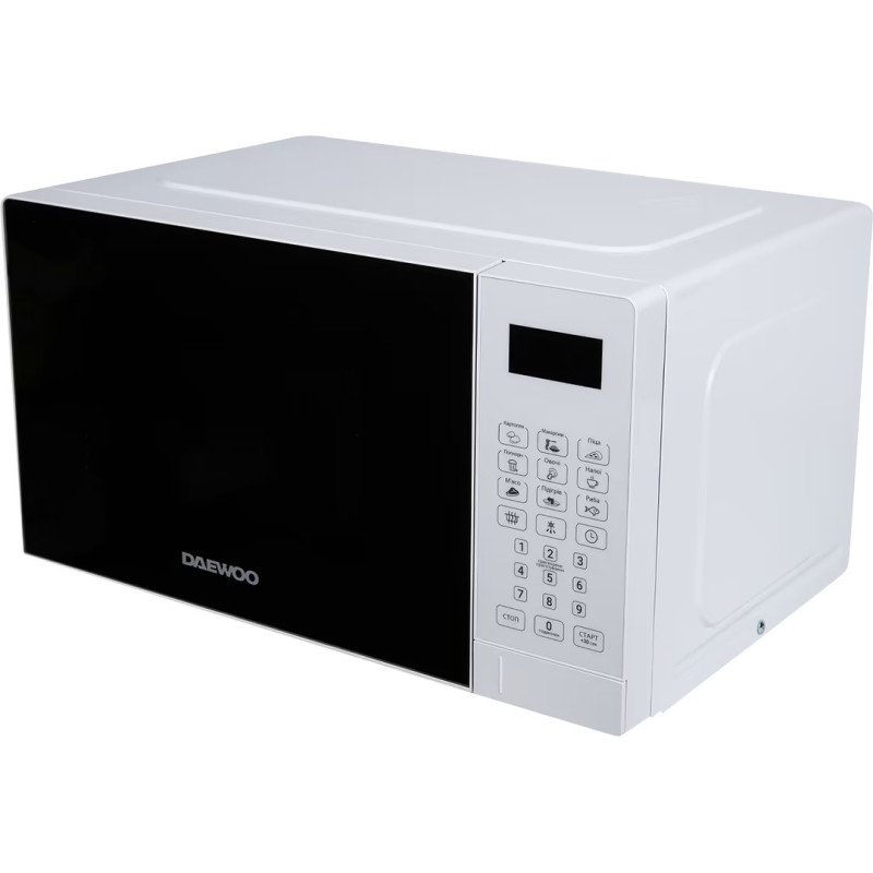 Мікрохвильова піч Daewoo MD-FA202SW