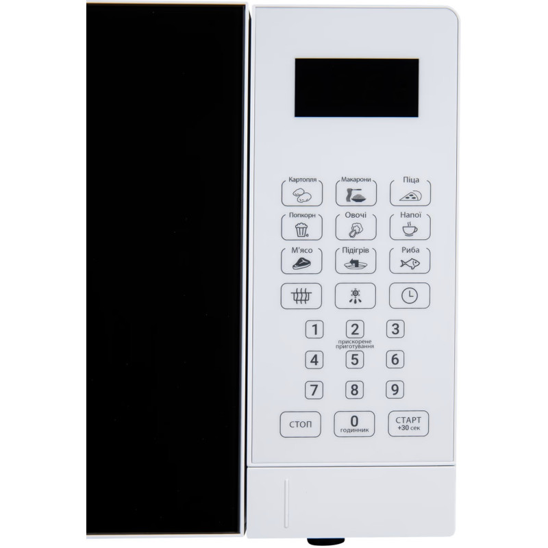 Мікрохвильова піч Daewoo MD-FA202SW