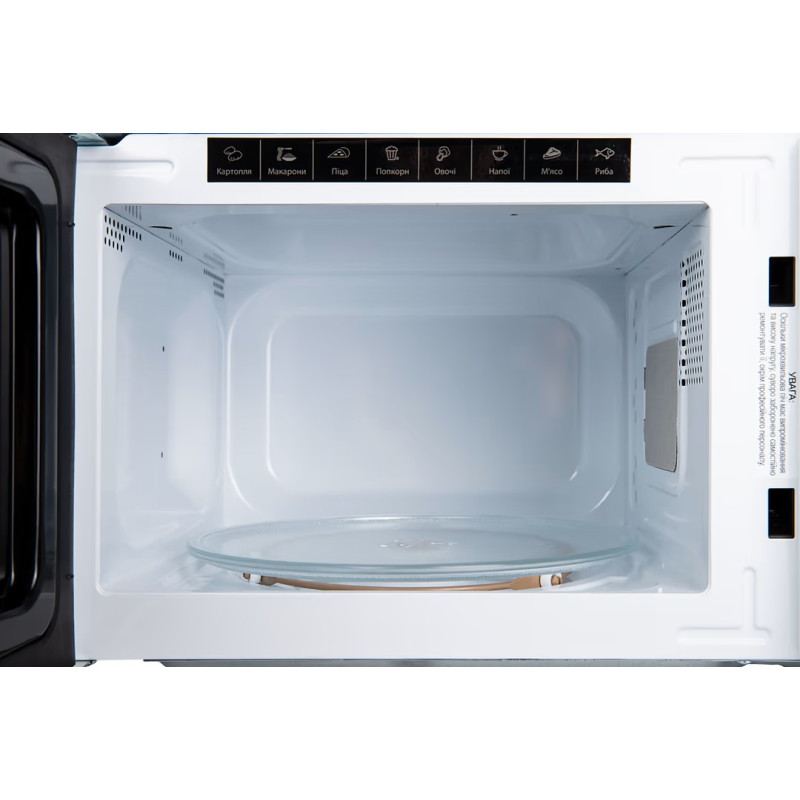Мікрохвильова піч Daewoo MD-FA202SW