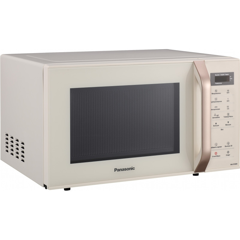 Мікрохвильова піч Panasonic NN-ST35MKZPE