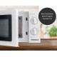 Мікрохвильова піч Interlux IMWO 8820 SW