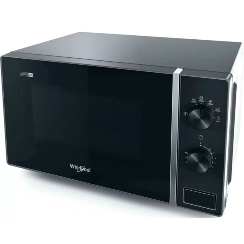 Мікрохвильова піч WHIRLPOOL MWP101SB