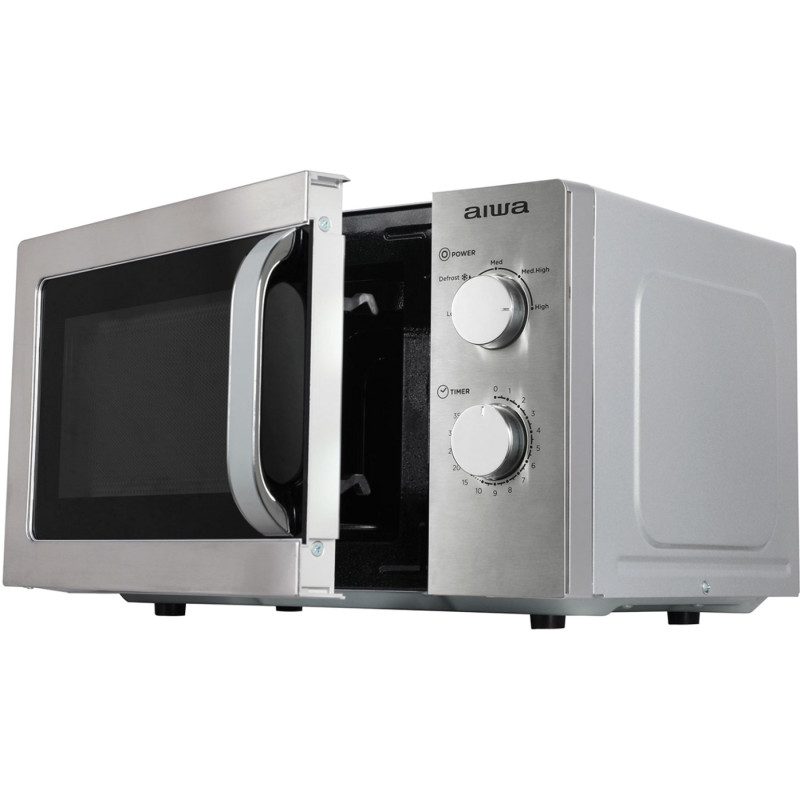 Aiwa Namicook Silver20 MW-200SL Мікрохвильова піч мікрохвильова піч