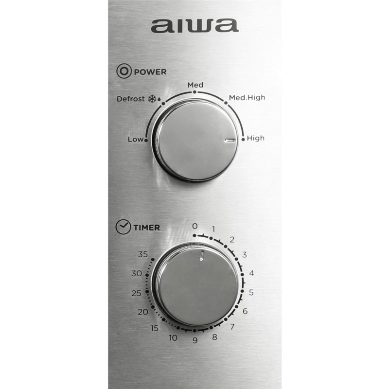 Aiwa Namicook Silver20 MW-200SL Мікрохвильова піч мікрохвильова піч