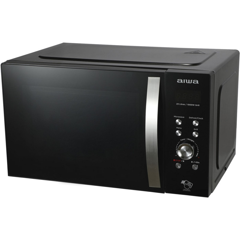 AIWA NAMICOUK CRYSTAL23 MW-230DG/BK Мікрохвильова піч