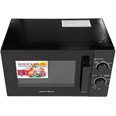 Мікрохвильова піч GRUNHELM 20MX750-B