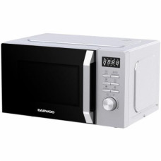 Мікрохвильова піч Daewoo MD-FC206GS silver