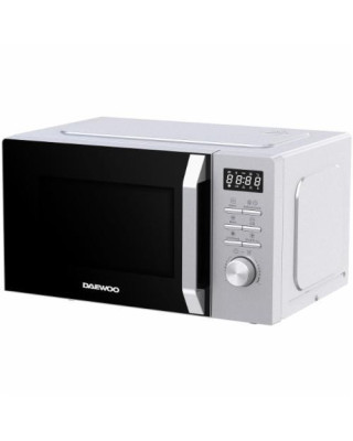 Мікрохвильова піч Daewoo MD-FC206GS silver