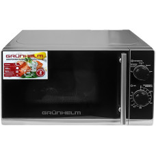 Мікрохвильова піч Grunhelm 20MX730-G