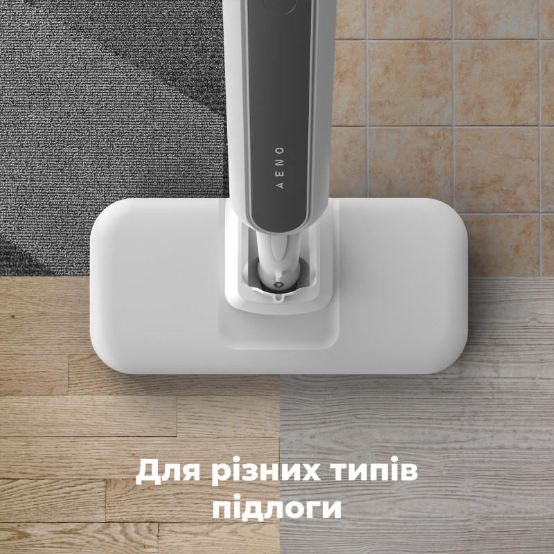 Пароочисник AENO ASM0002