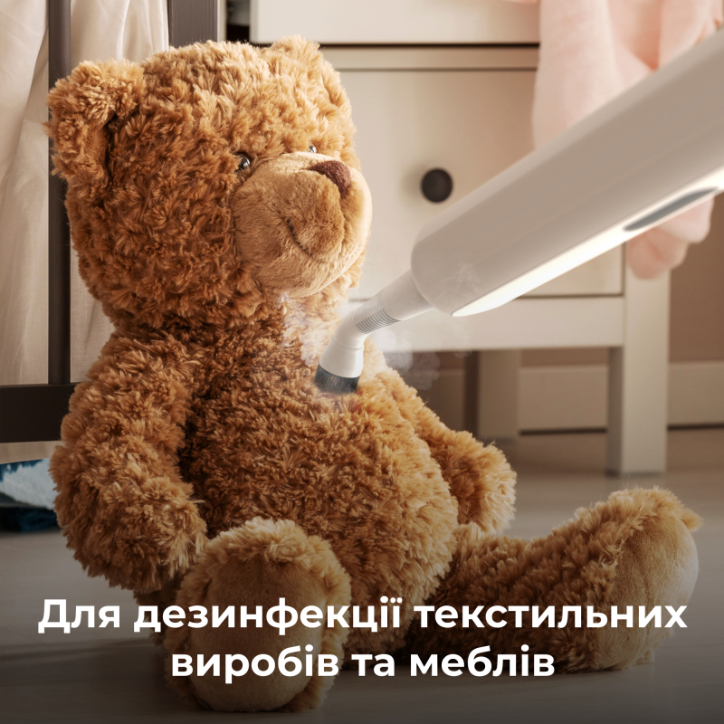 Пароочисник AENO ASM0002