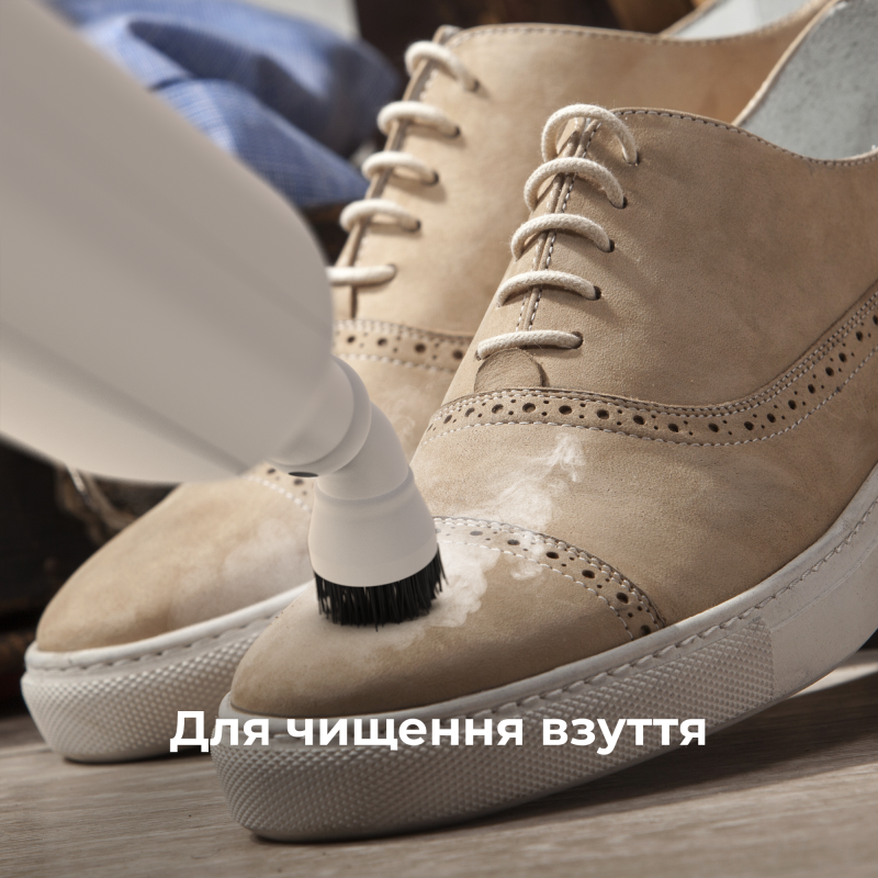 Пароочисник AENO ASM0002