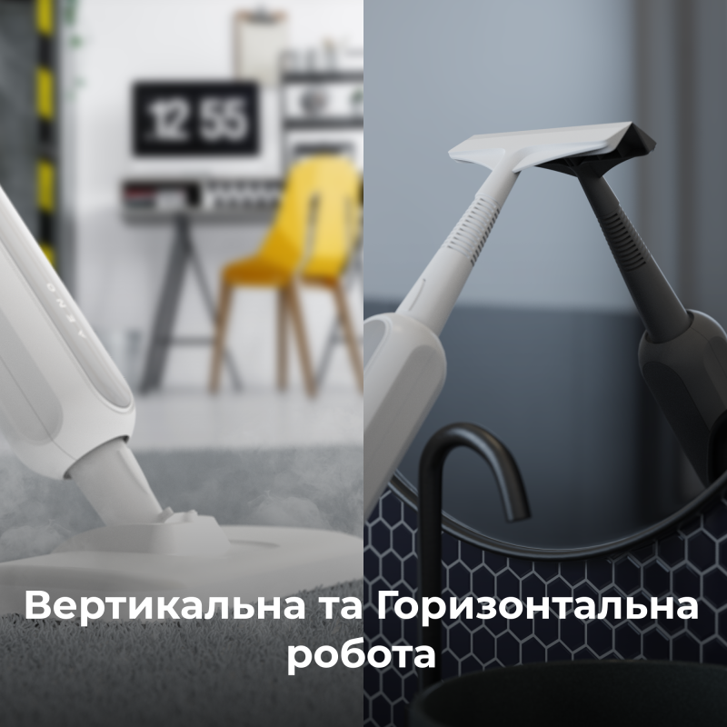 Пароочисник AENO ASM0002