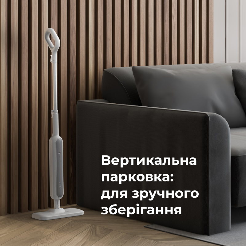 Пароочисник AENO ASM0002