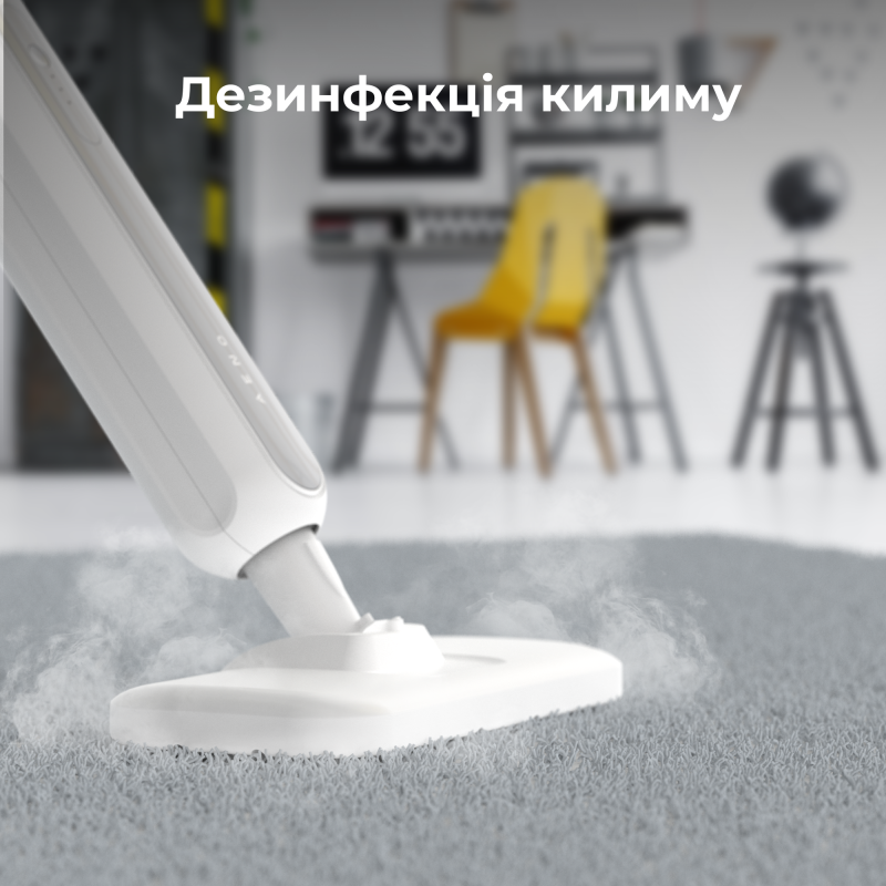 Пароочисник AENO ASM0002