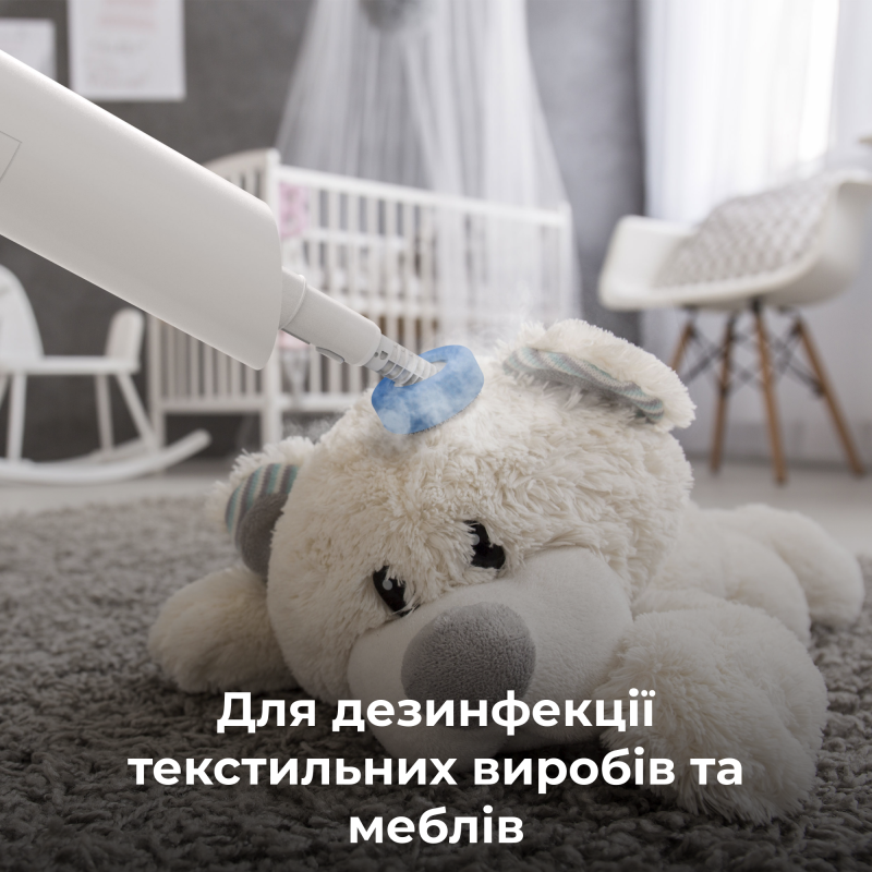 Пароочисник AENO SM1 (ASM0001)