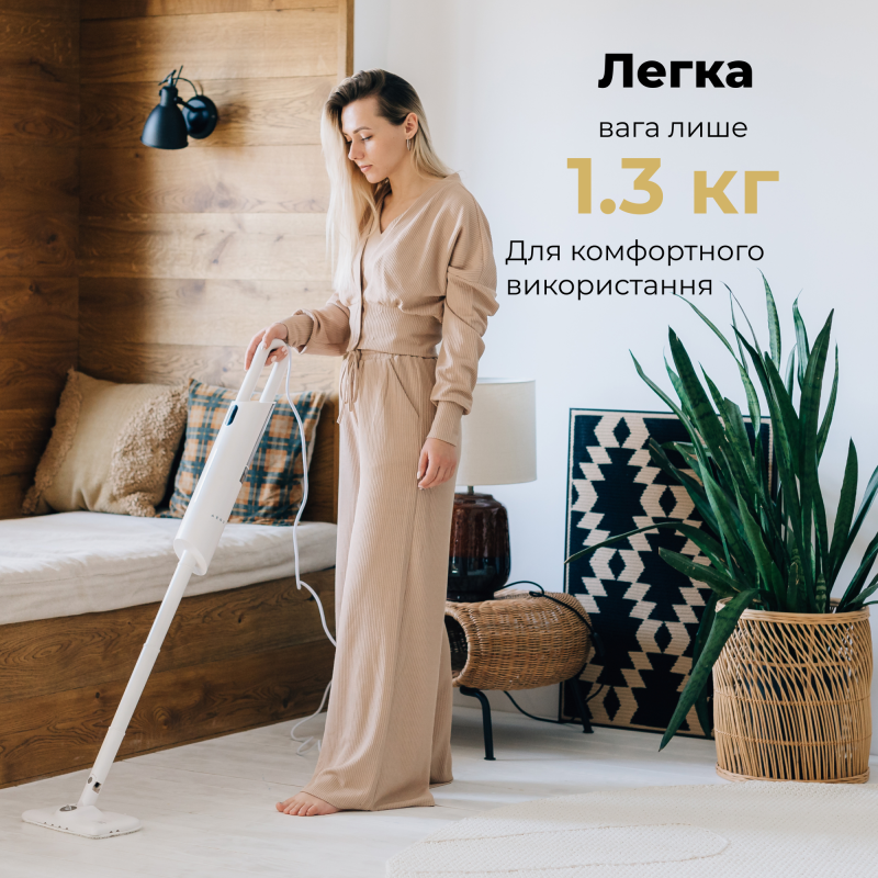 Пароочисник AENO SM1 (ASM0001)