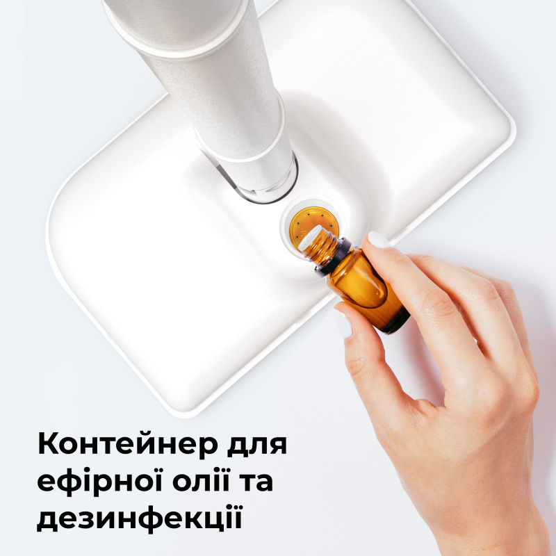 Пароочисник AENO SM1 (ASM0001)