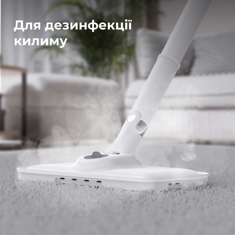 Пароочисник AENO SM1 (ASM0001)