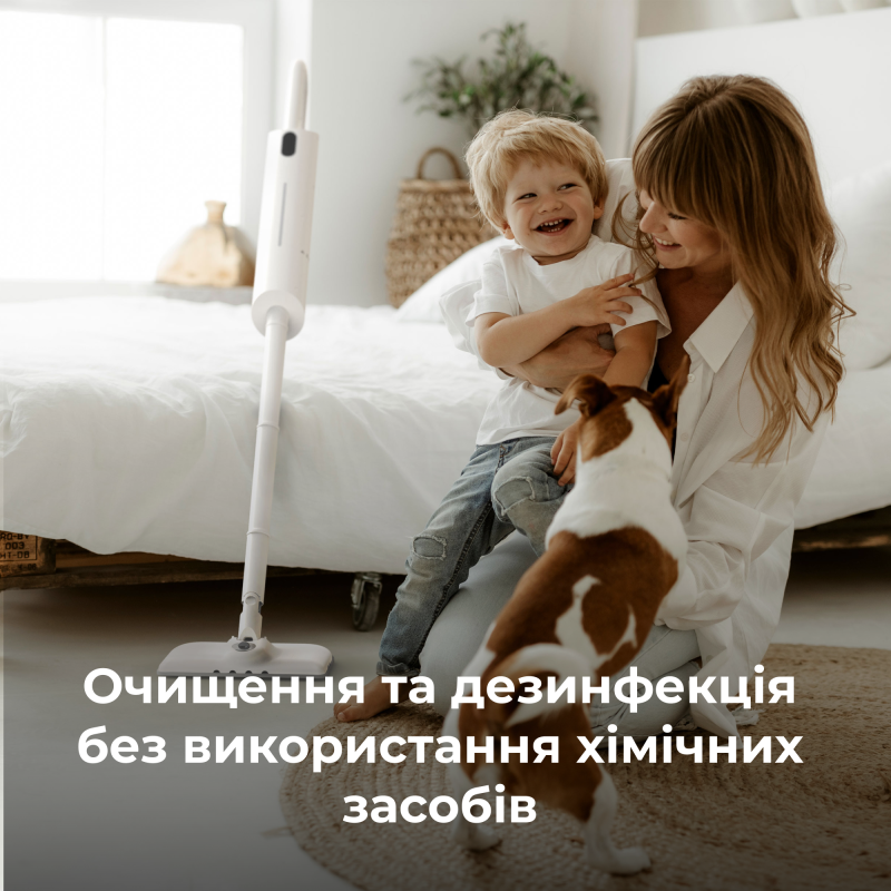 Пароочисник AENO SM1 (ASM0001)