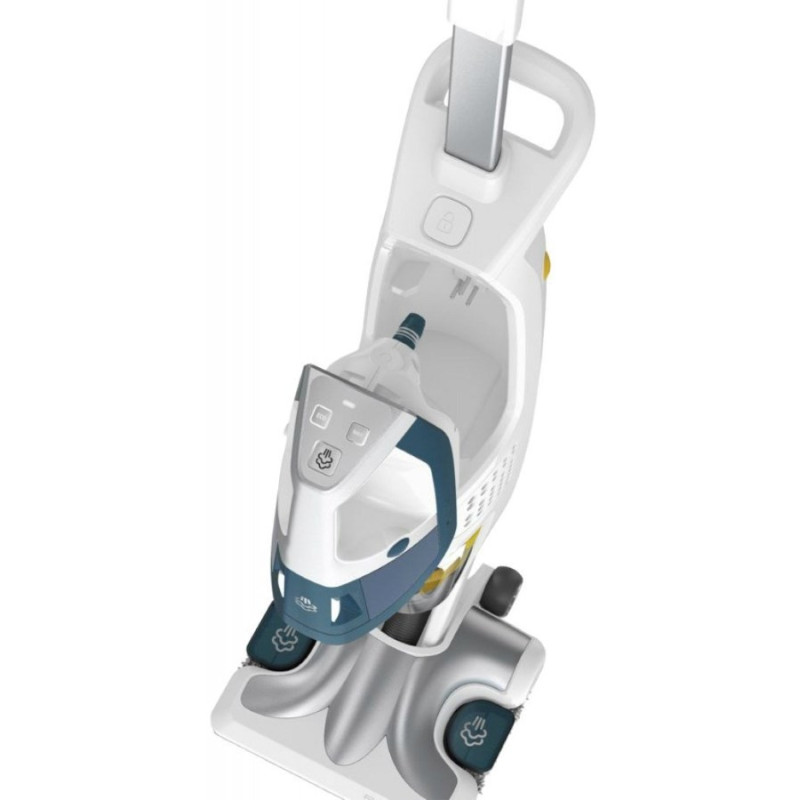 Пилосос-пароочищувач Rowenta RY8561WH 