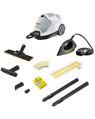 Пароочисник Karcher SC 4 EasyFix Iron (1.512-631.0)