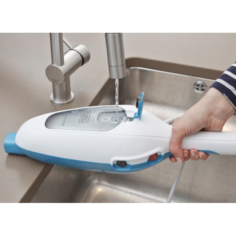 Парова швабра BLACK&DECKER FSMH13E5