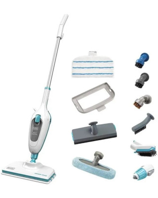 Парова швабра Black+Decker FSMH13E10