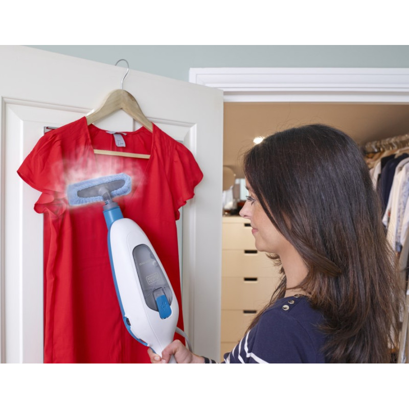 Парова швабра Black+Decker FSMH13E10