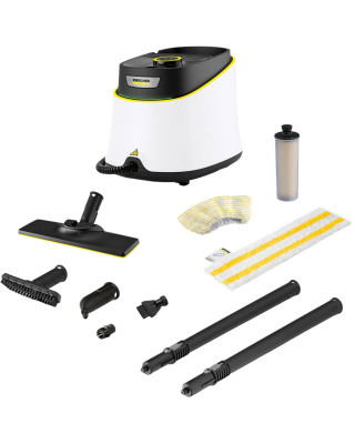 Паровий очищувач Karcher SC 3 Deluxe (1.513-430.0)