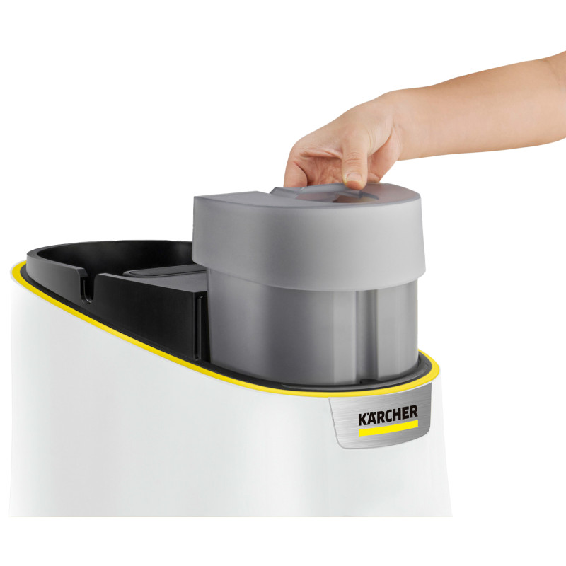 Пароочисник Karcher SC 4 Deluxe (1.513-460.0)