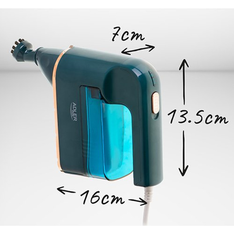 Пароочисник Adler AD 7050