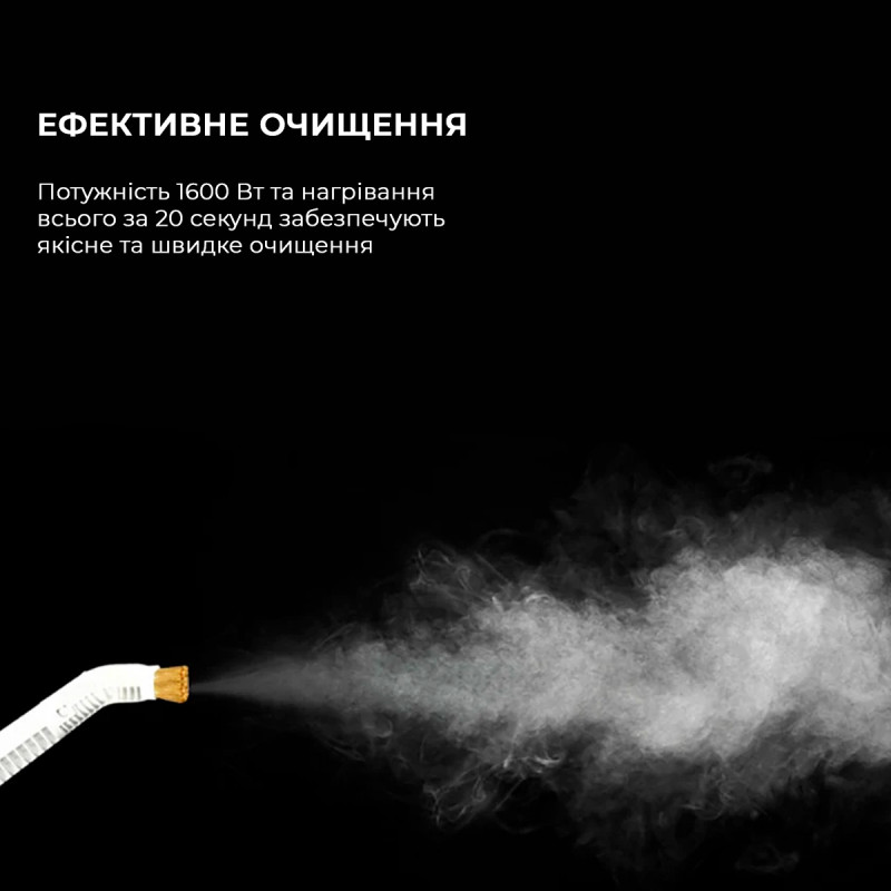 Парова швабра Deerma DEM-ZQ610
