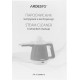  Пароочисник Ardessto STC-C1200W3-5