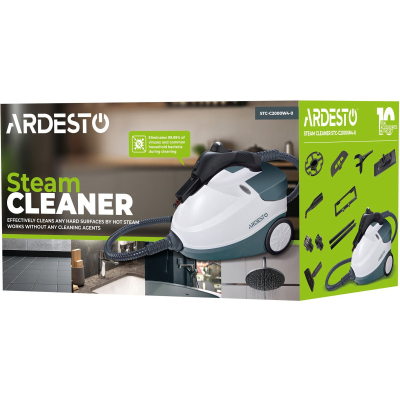 Пароочисник Ardessto STC-C2000W4-0