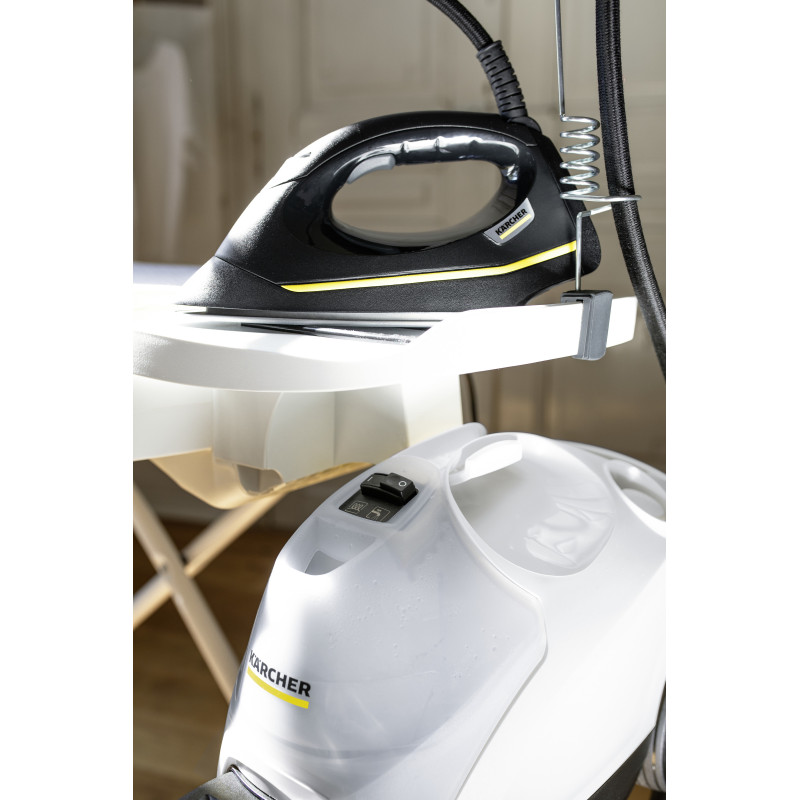 Пароочисник Karcher Si 4 EasyFix Iron (1.512-637.0)