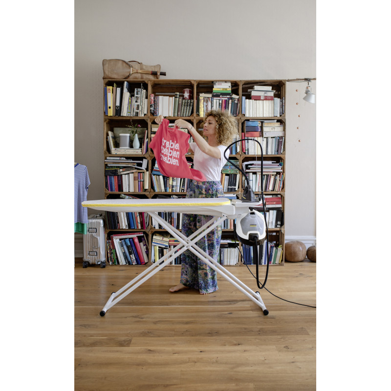 Пароочисник Karcher Si 4 EasyFix Iron (1.512-637.0)