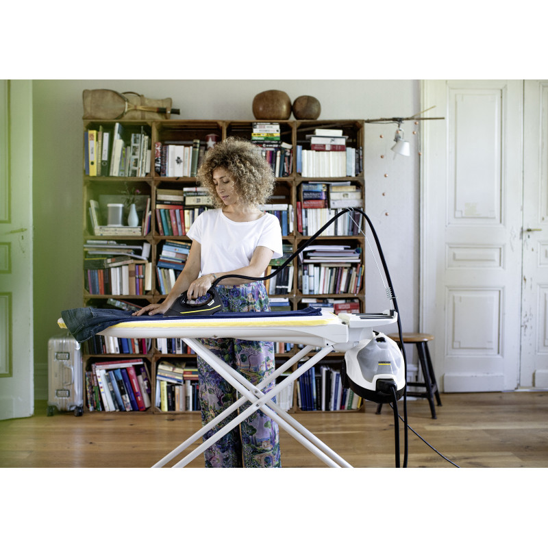 Пароочисник Karcher Si 4 EasyFix Iron (1.512-637.0)