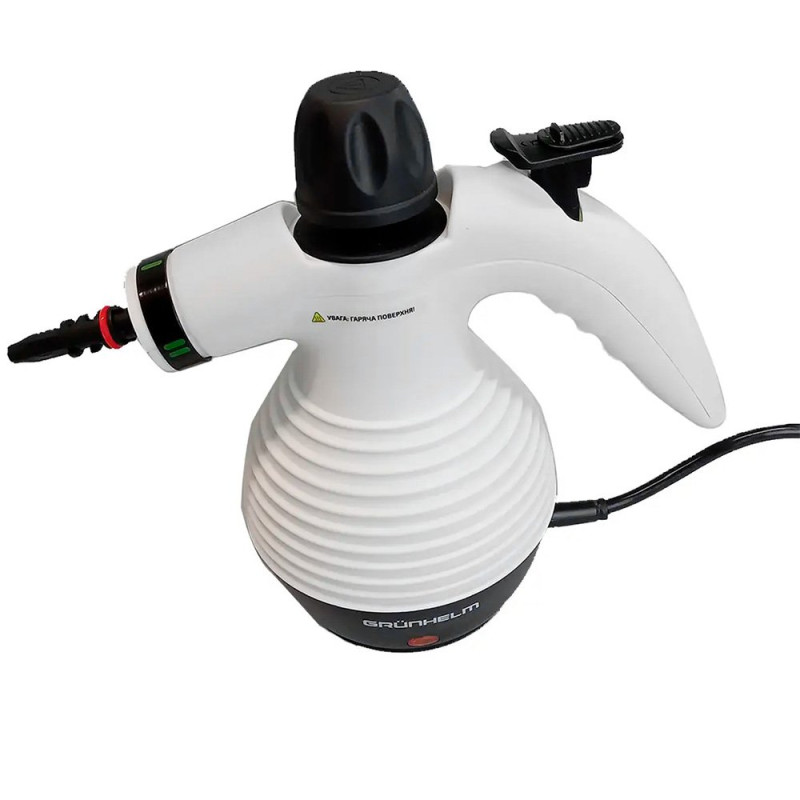 Пароочисник GRUNHELM GSTC350
