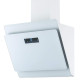 Витяжка Interline BRAVO WH A/60/GL/K