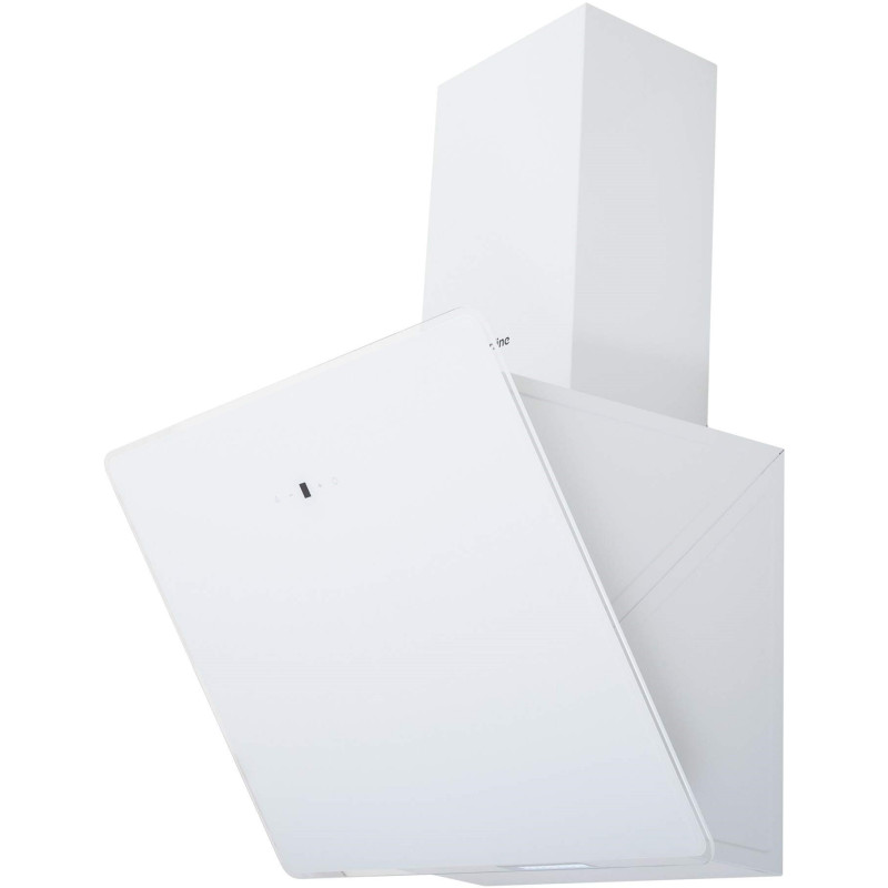 Витяжка Interline FLOW WH A/60/GL/M