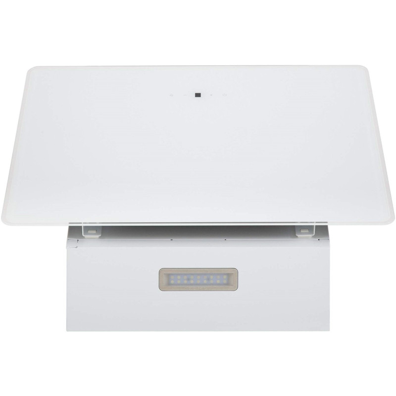 Витяжка Interline FLOW WH A/60/GL/M