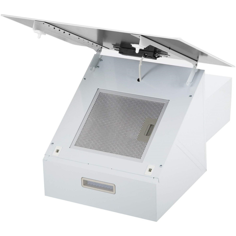 Витяжка Interline FLOW WH A/60/GL/M