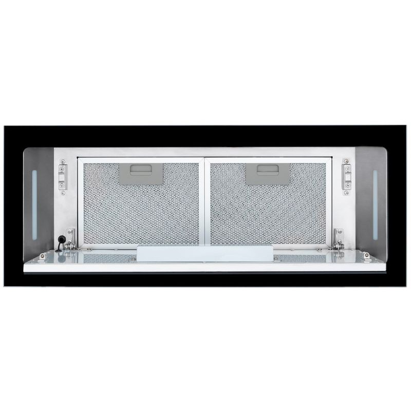 Витяжка Perfelli BISP 7673 BL 1000 LED Strip